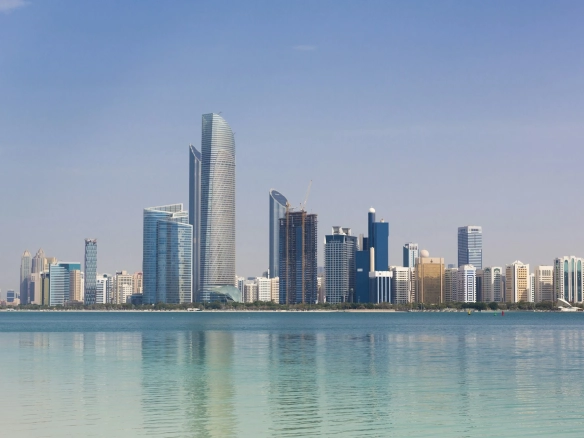 Al Noor Plaza, Abu Dhabi