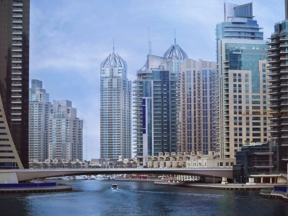 Azure Heights, Sharjah