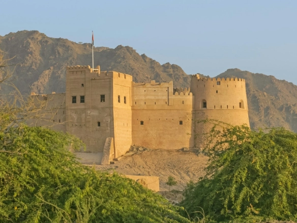 Fujairah Marina Residences, Fujairah